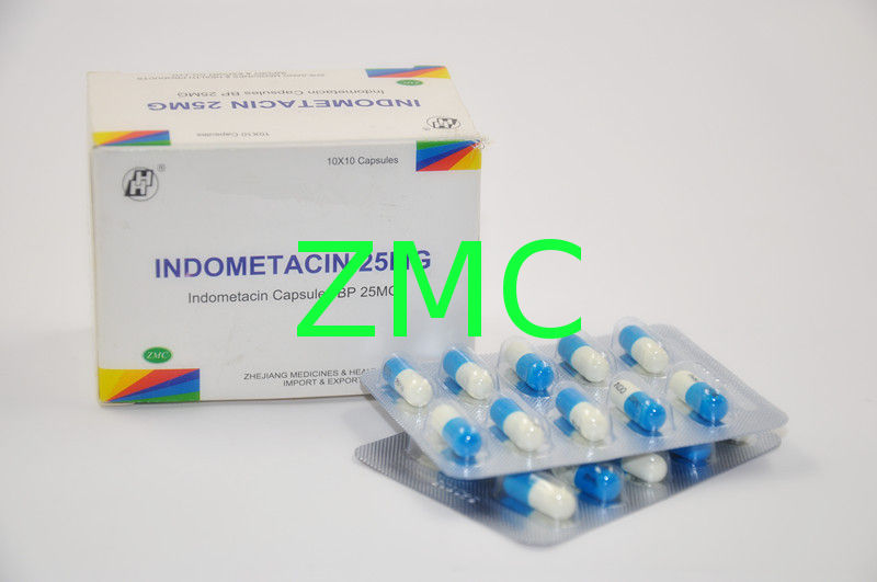 Indomethacin cap ZMC